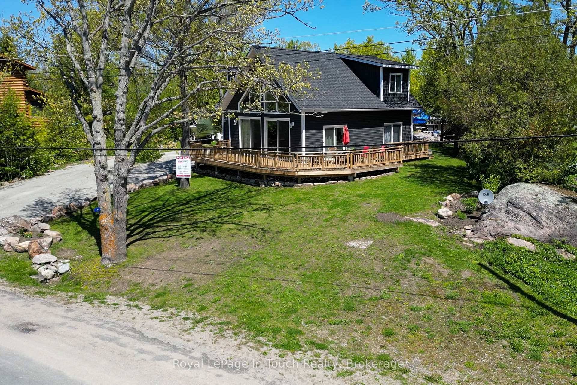 Welcome to 26 Macey Bay Road.