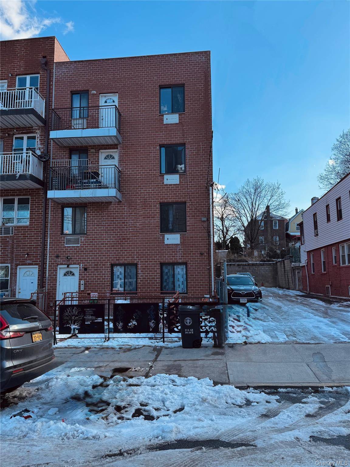 Corona 8 Family For Sale, Built 2018, Zoning R6, No rent stabilized, no rent stabilized Lot 25x100, Building size 25x51, total 5294sqft 7x 2bedroom 1 bathroom 1x 1bedroom 1bathroom 8 ...