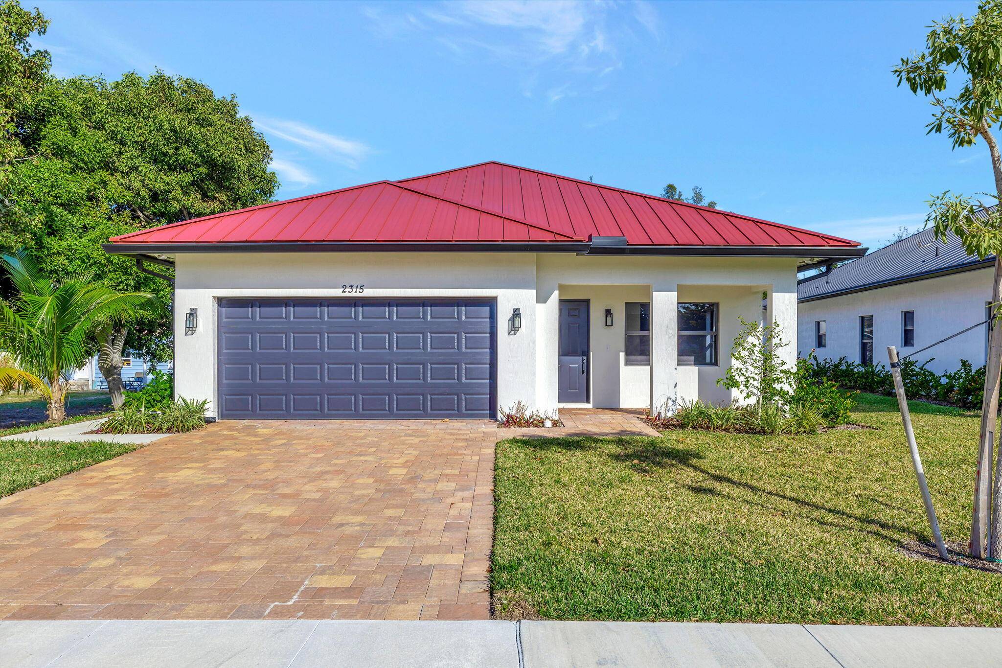 Welcome to paradise in the heart of Delray Beach with no HOA.