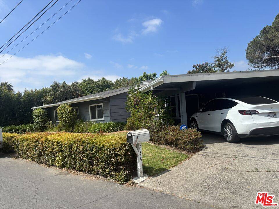 645  Walther Way 4BR Brentwood La