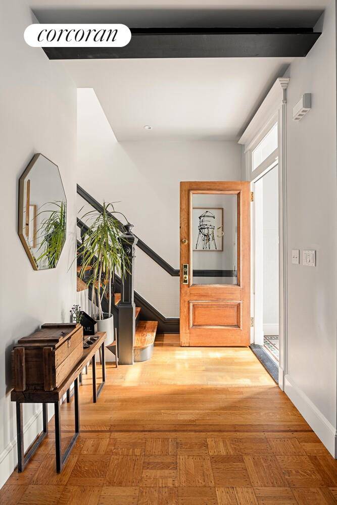 This is the Greenpoint home that you have been waiting for a rare gem built 21 x 62 that has been renovated from top to bottom on a landmarked block ...
