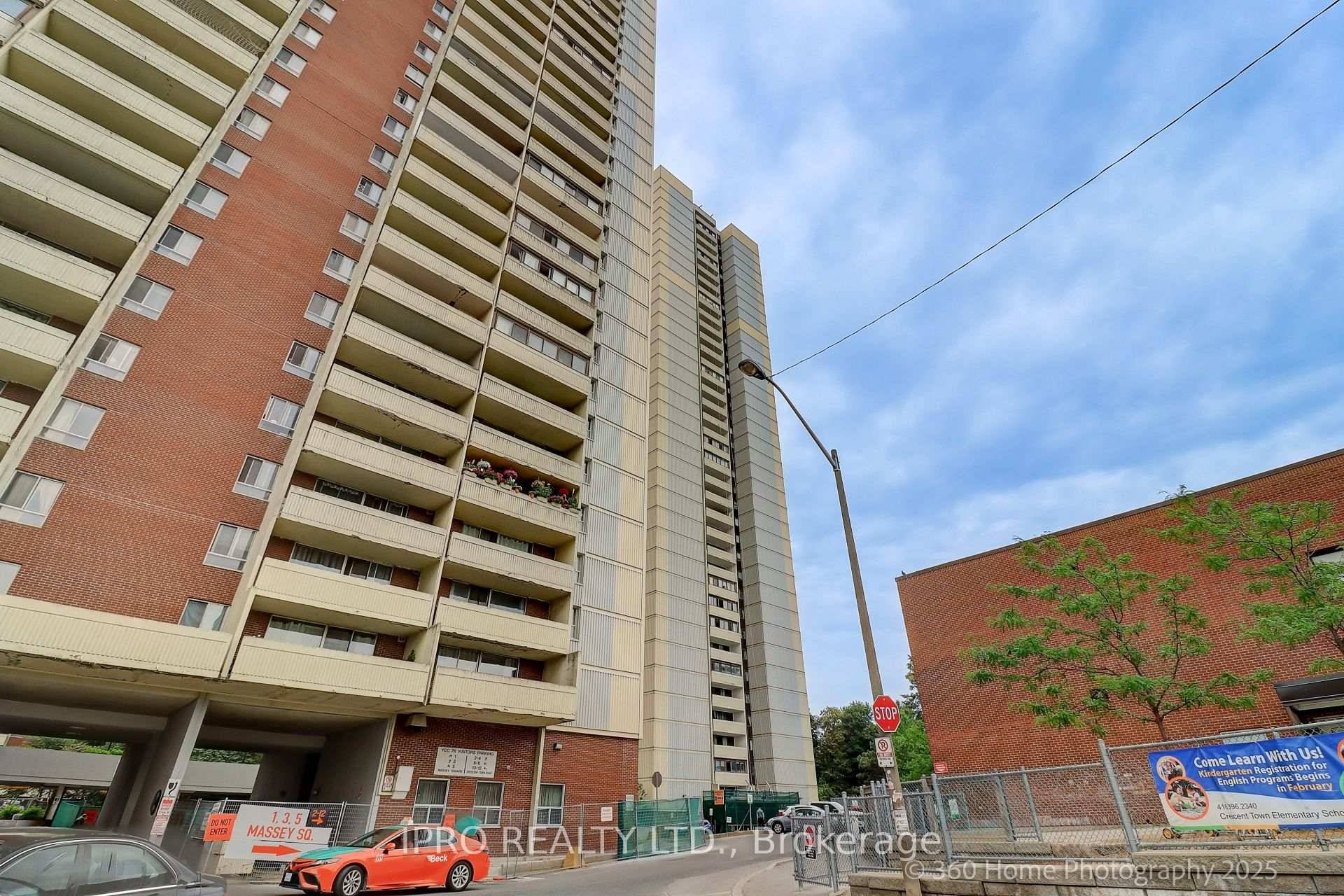 A Very Specious And Newly Renovated 2 Bedroom 1 Washroom For Sale In A Very Convenient Location In Toronto.