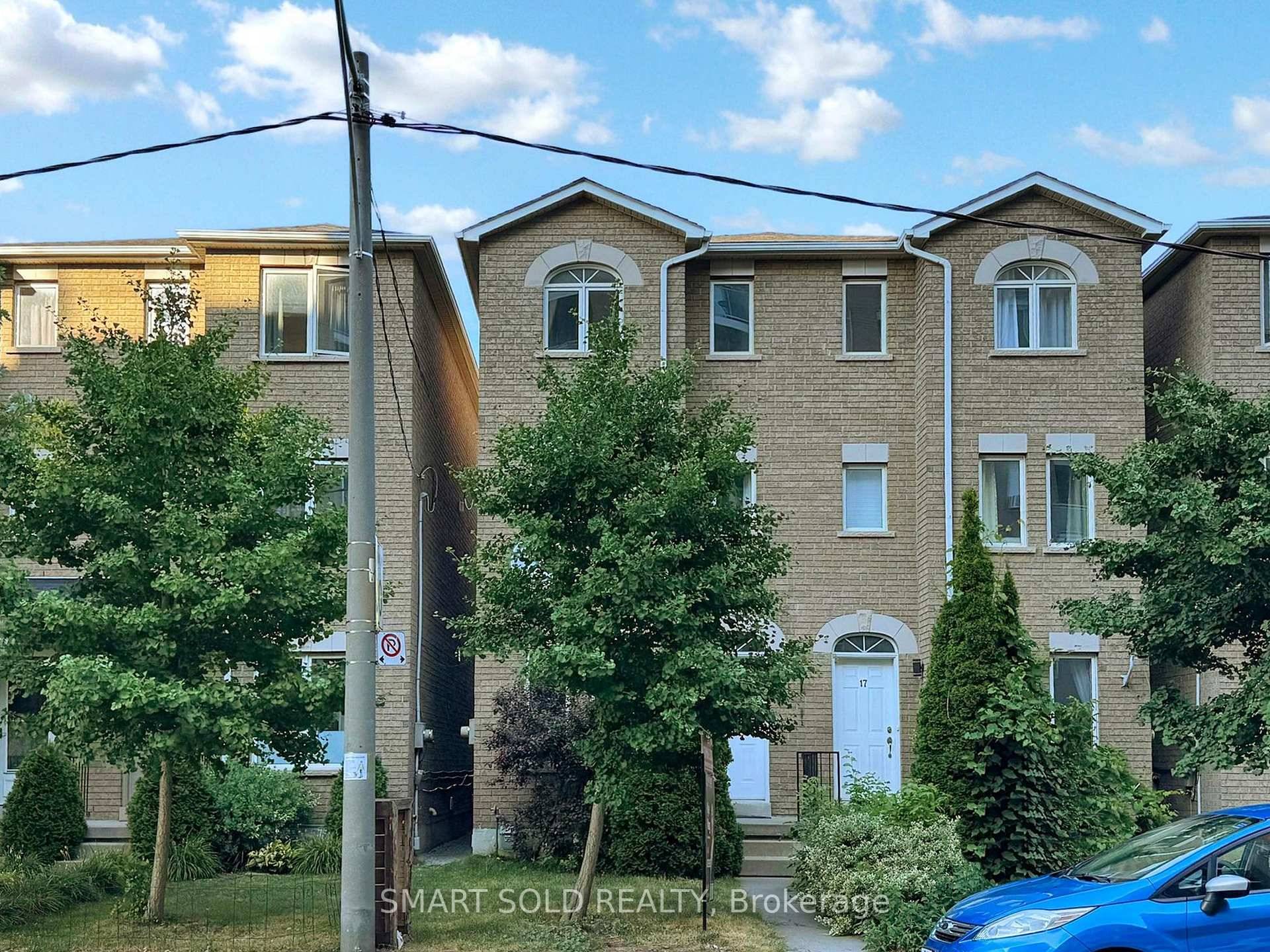 This Lovely Semi Detached 3 Story House Located In The Heart of The Danforth Villages Which Is One of Torontos Most Desirable Community.