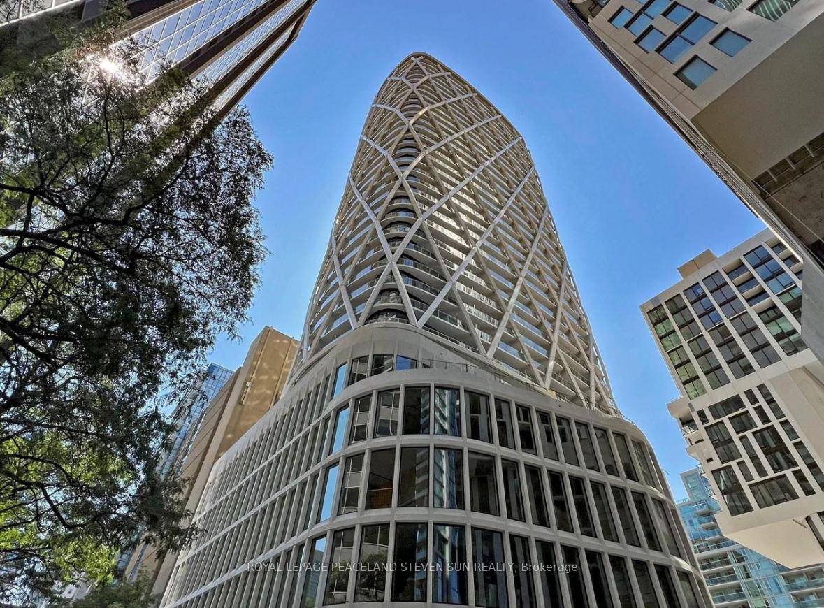 Welcome To Artists Alley Condos In The Heart Of Downtown Toronto Near Dundas amp ; University.