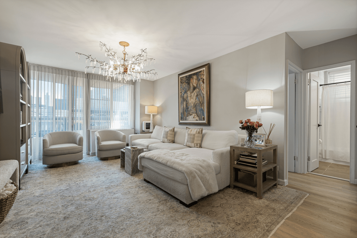 Beautiful, Bright, Terraced 3 Bedroom 3 Bathroom Condo with Amazing Views !
