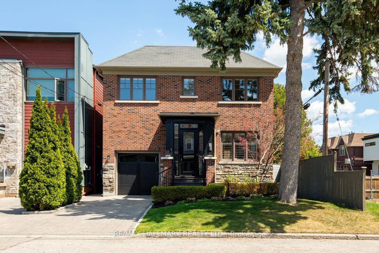 Exceptional Designer Home on Coveted Cul de Sac Hillside Drive.