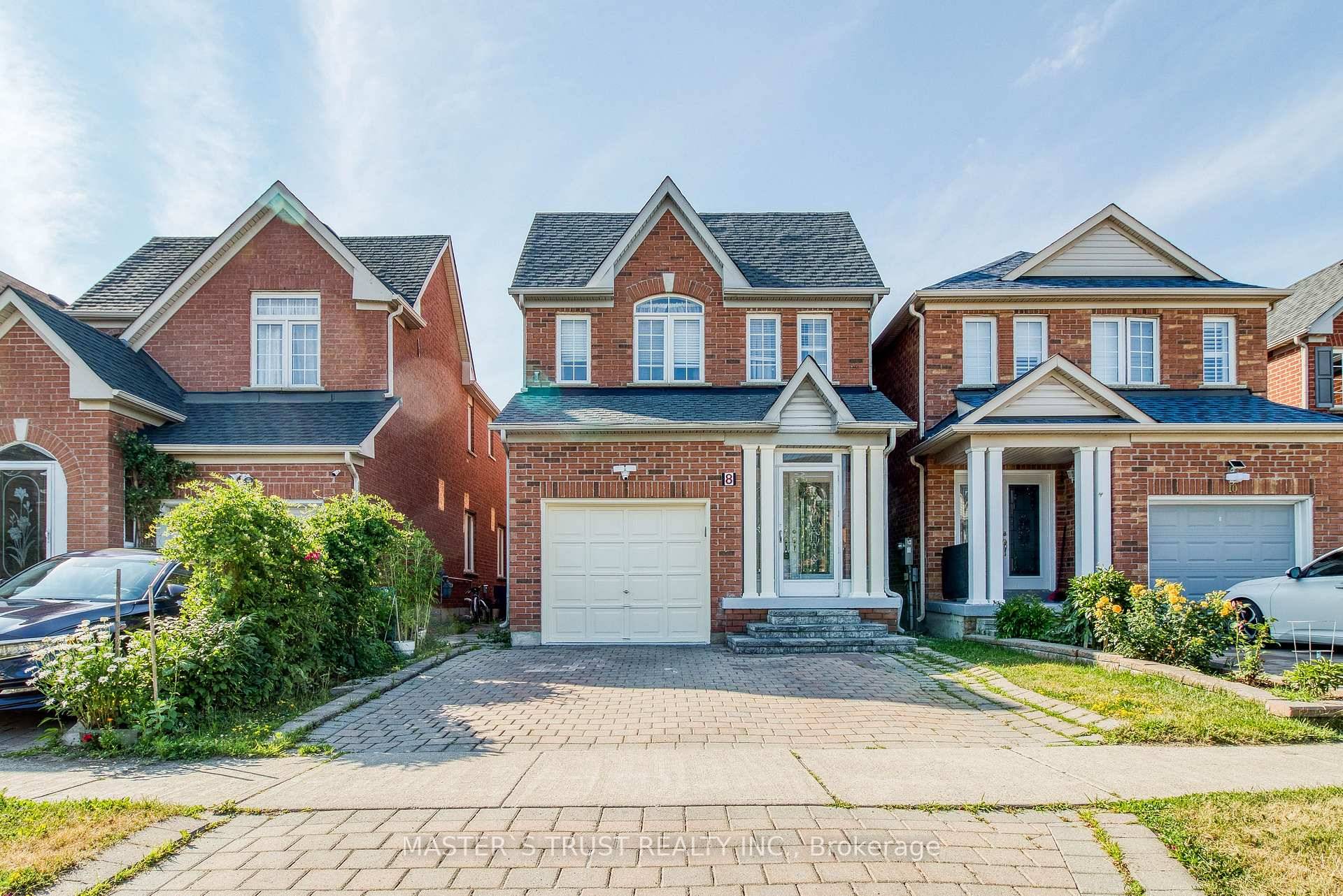 Move in Ready Prime Location with Modern Elegance.
