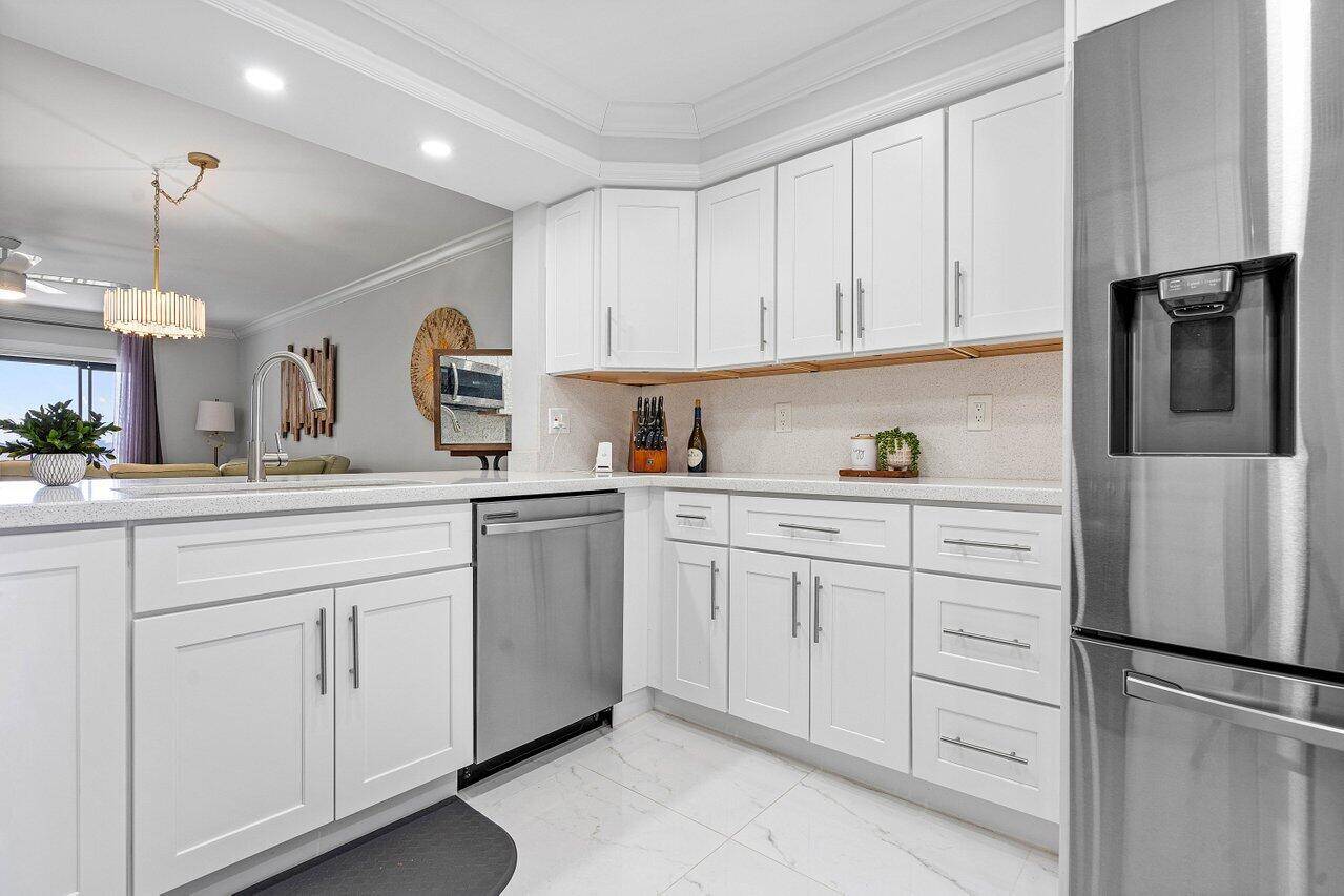 STUNNING CORNER PENTHOUSE CONDO !