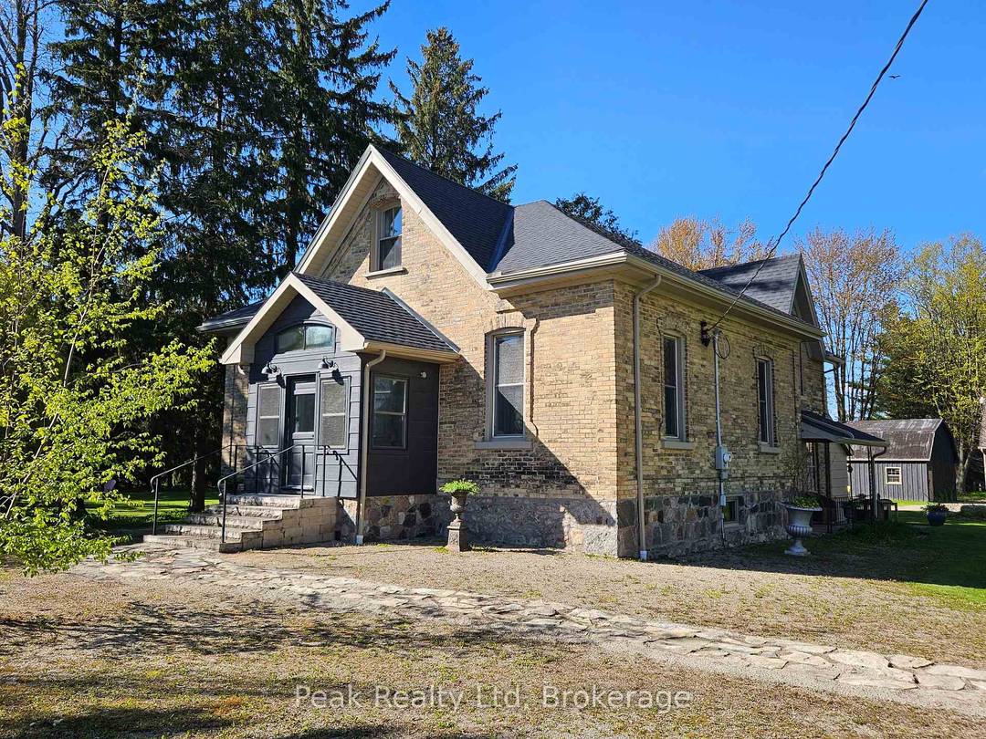 Welcome To 4140 Perth Line 36 Stratford A Rare Blend of Heritage amp ; Organic Farming Opportunities.
