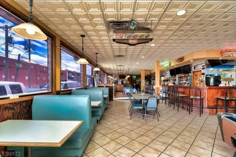 Frelinghuysen Ave Newark City New Jersey