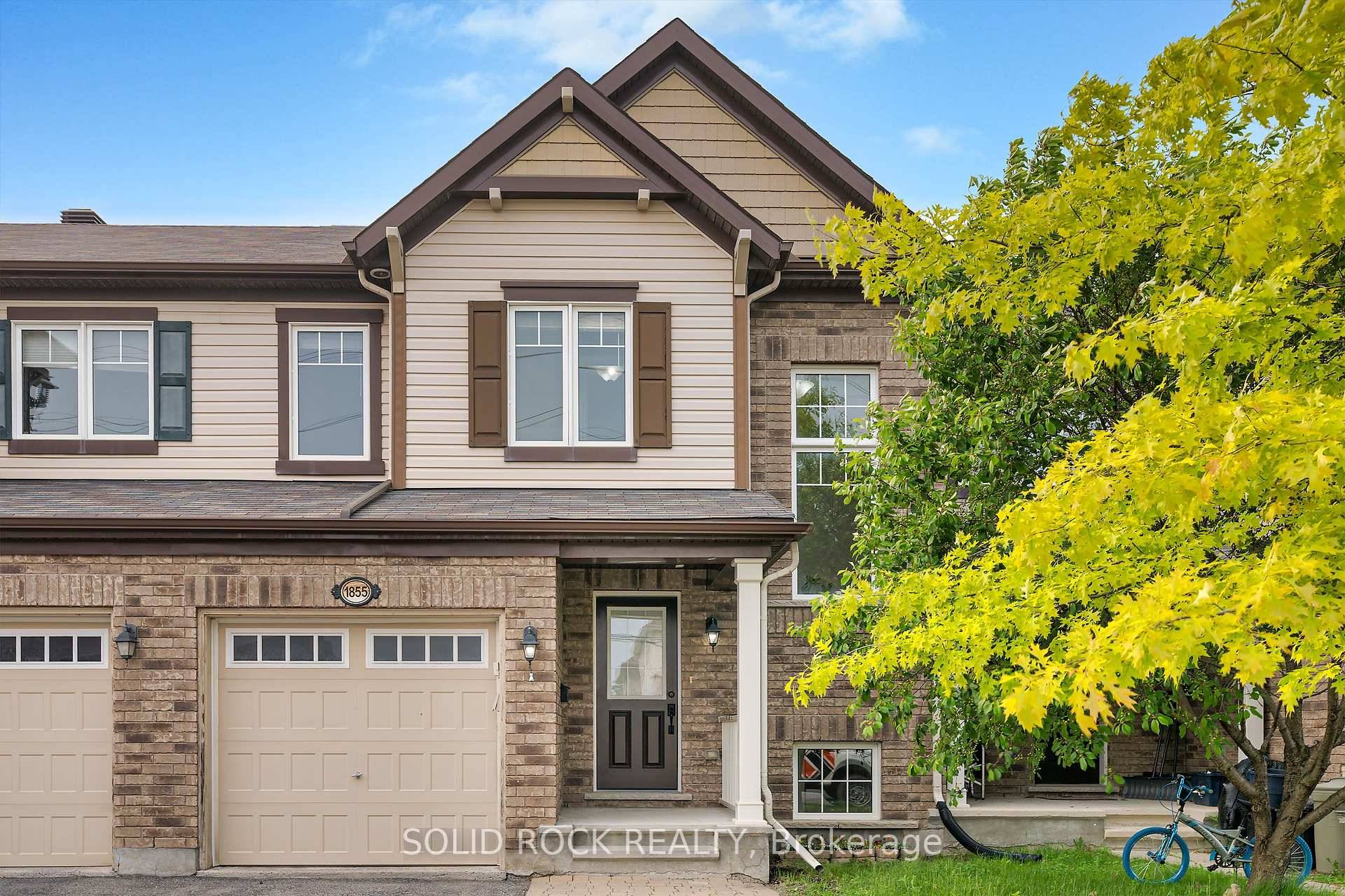 Welcome to this meticulously maintained and immaculate townhome, perfectly positioned at the quiet end of Maple Grove Road.