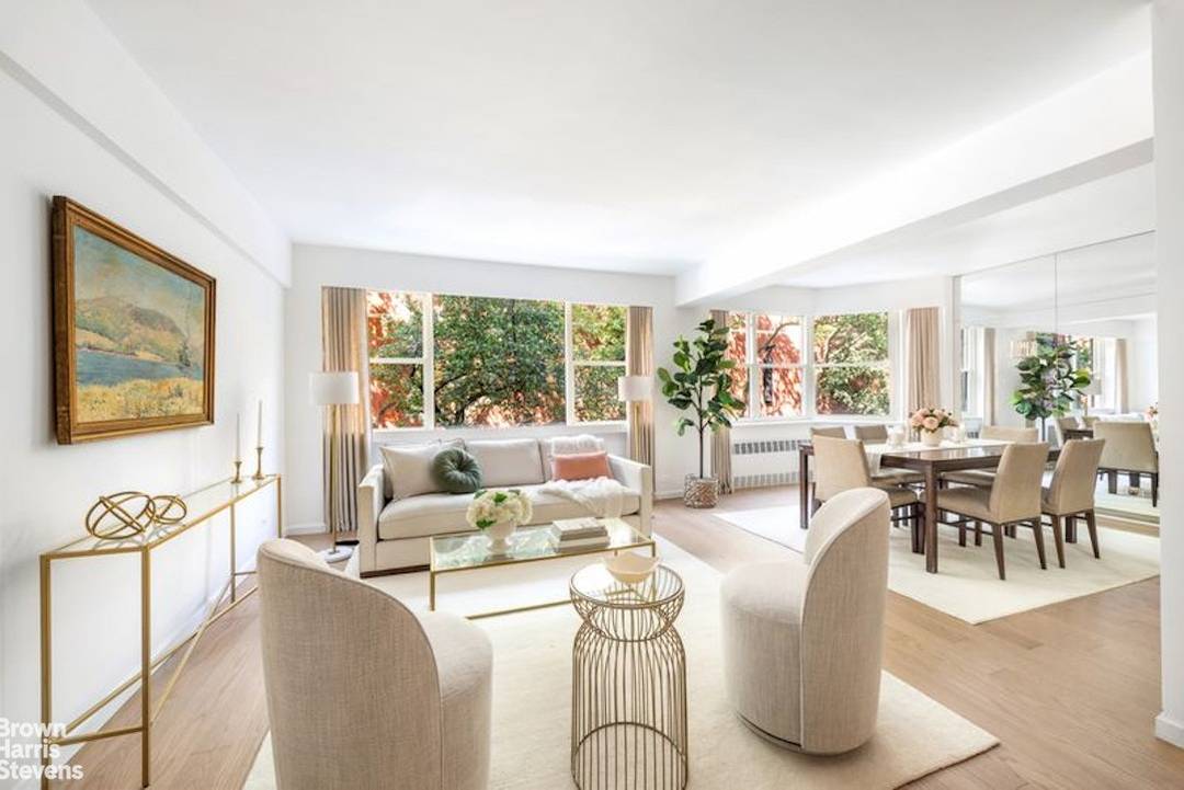 Tree level duplex on East 66th Street !