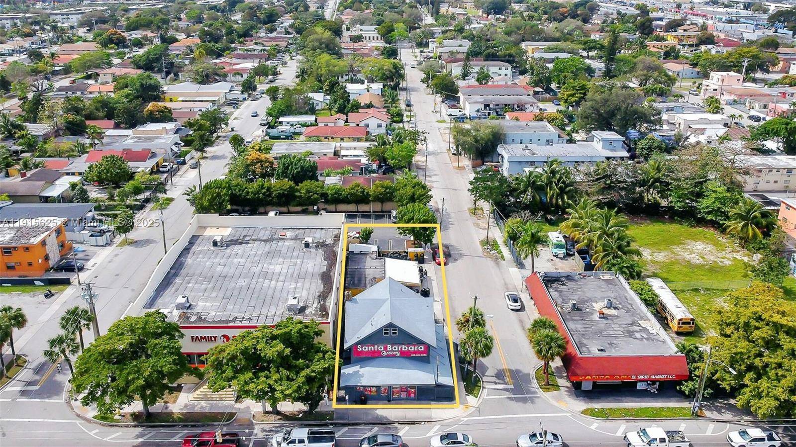 Unique opportunity to acquire free standing commercial property situated on the corner of NW 17th Ave main corridor blocks from River Landing Class A development, the Health District amp ; ...