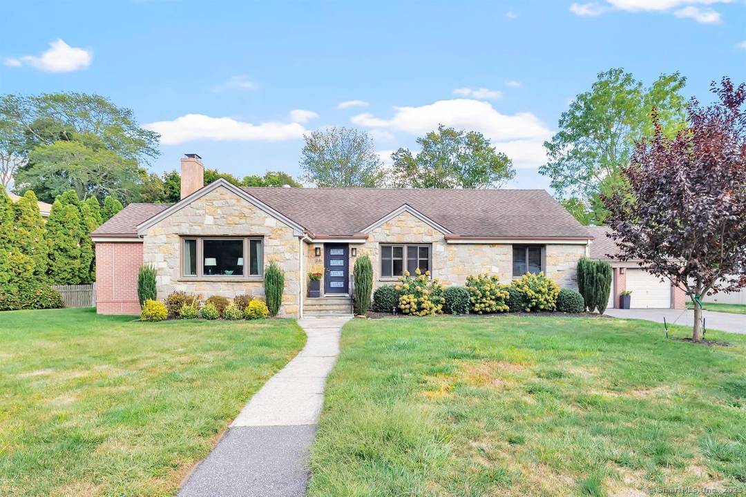 Nested on one of Black Rock's most coveted streets you will find this beautifully updated and impeccably kept Cape Cod home.