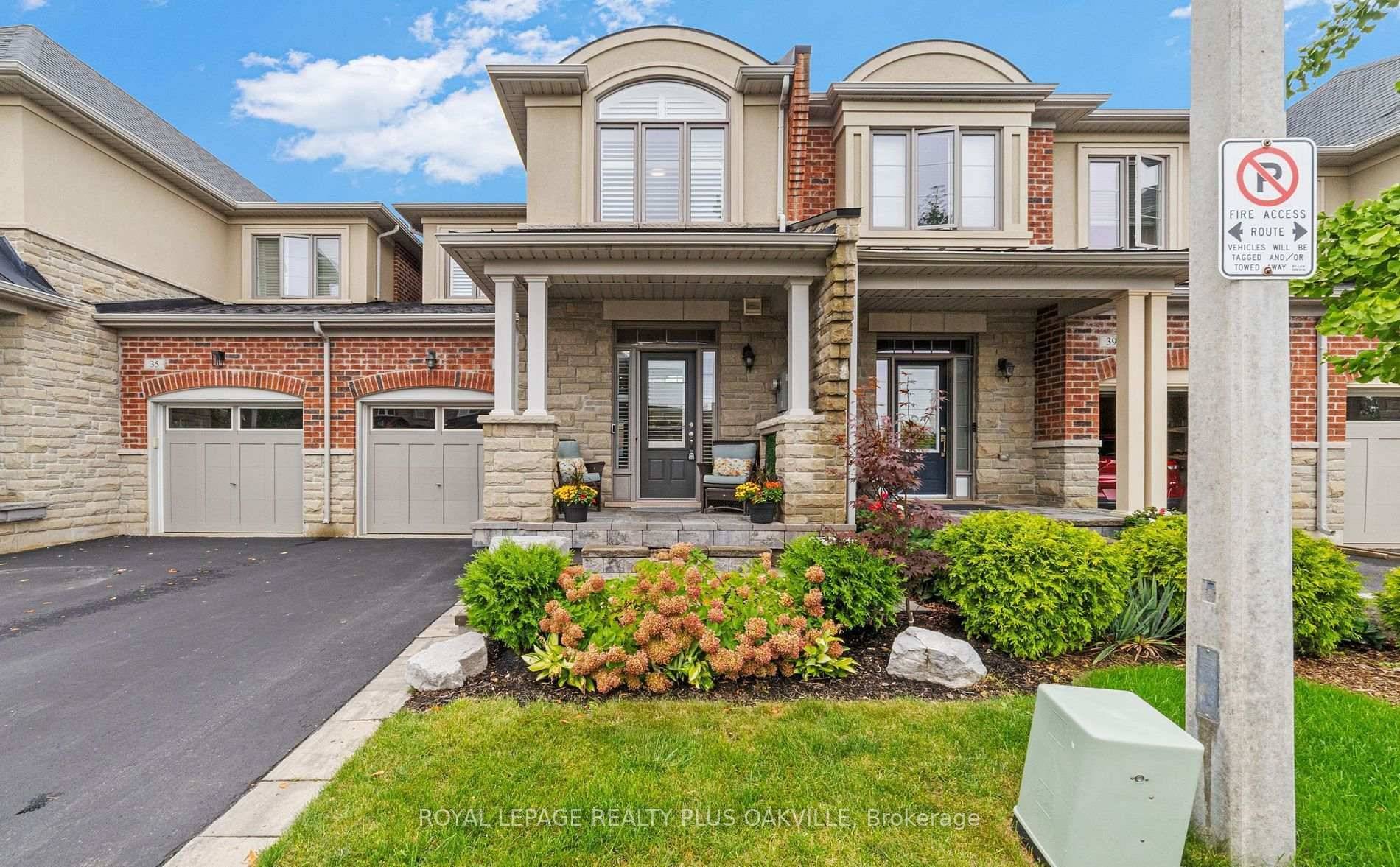 Experience refined living in this stunning executive townhome, featuring 3 spacious bedrooms, 2.