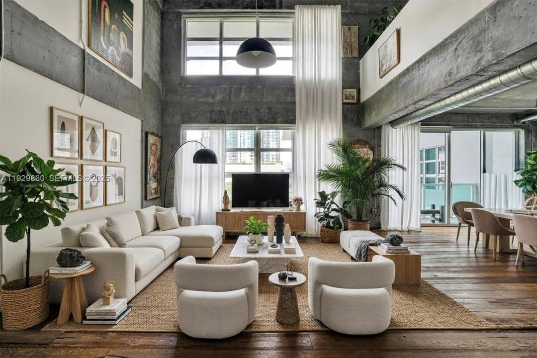 Designed for those who appreciate Art and architectural character, contemporary luxury, and a truly elevated lifestyle.