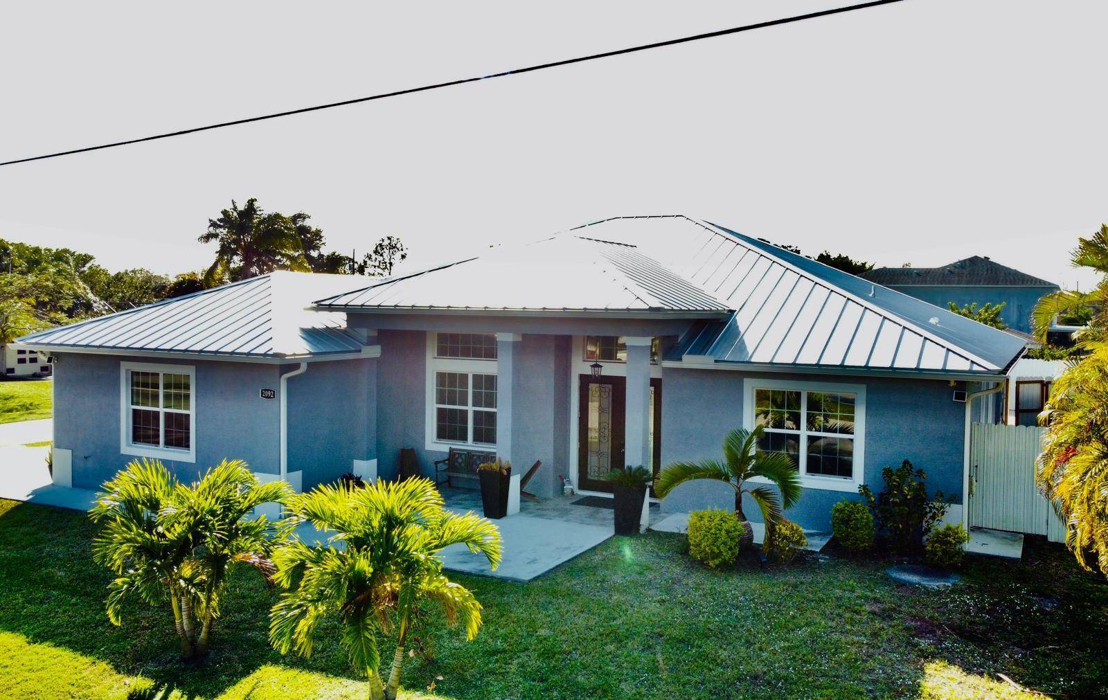 Stunning 2023 Custom Build Home Corner in Port Saint Lucie.
