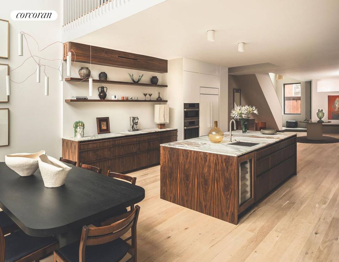 A Light Filled Architectural Townhouse by Bowerbird Architects Set on a rare 20 foot wide by 100 foot deep lot, 172 North 6th Street is a newly constructed single family ...