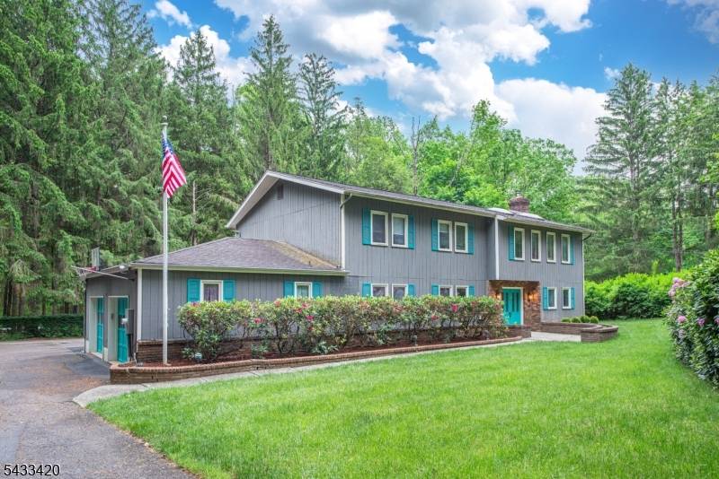 Mother Daughter or home office potential in Randolph, 4772 sf home on 1.