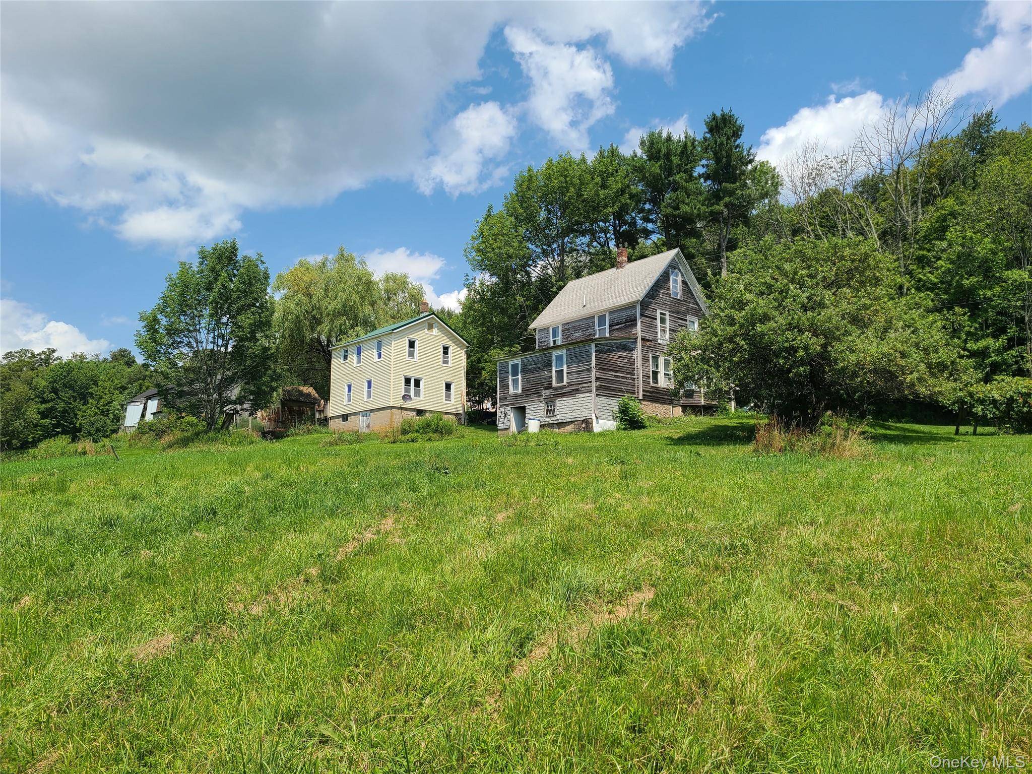 Beautiful farmstead with 23 acres of property additional land available has been in the same family for generations.