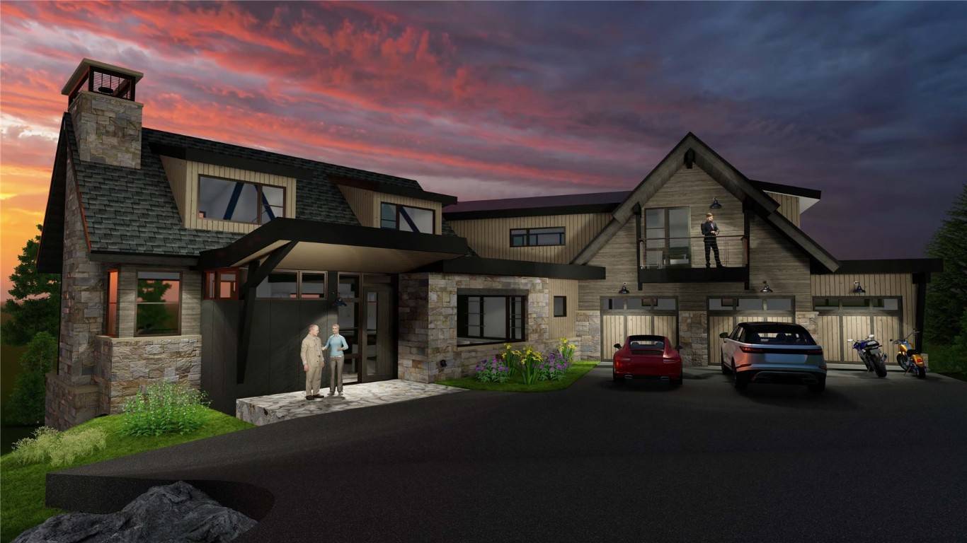 Welcome to this stunning new Allen Guerra designed masterpiece nestled amidst the serene grandeur of the mountains and seamlessly integrated into the picturesque landscape of the prestigious, Jack Nicklaus signature ...