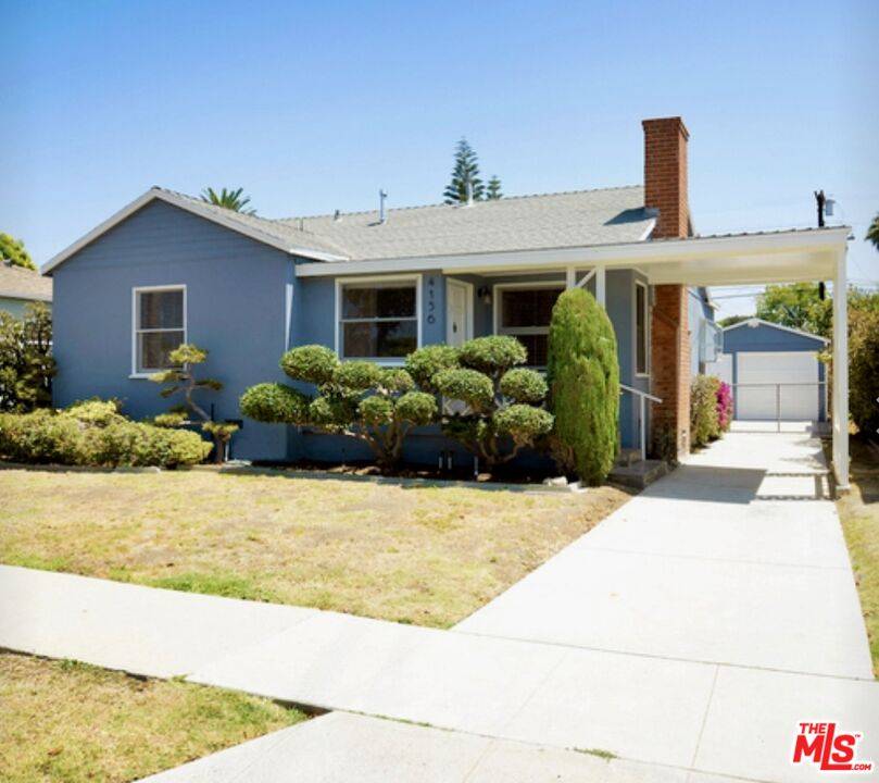 4156   Chase Ave 3BR Marina Del Rey La