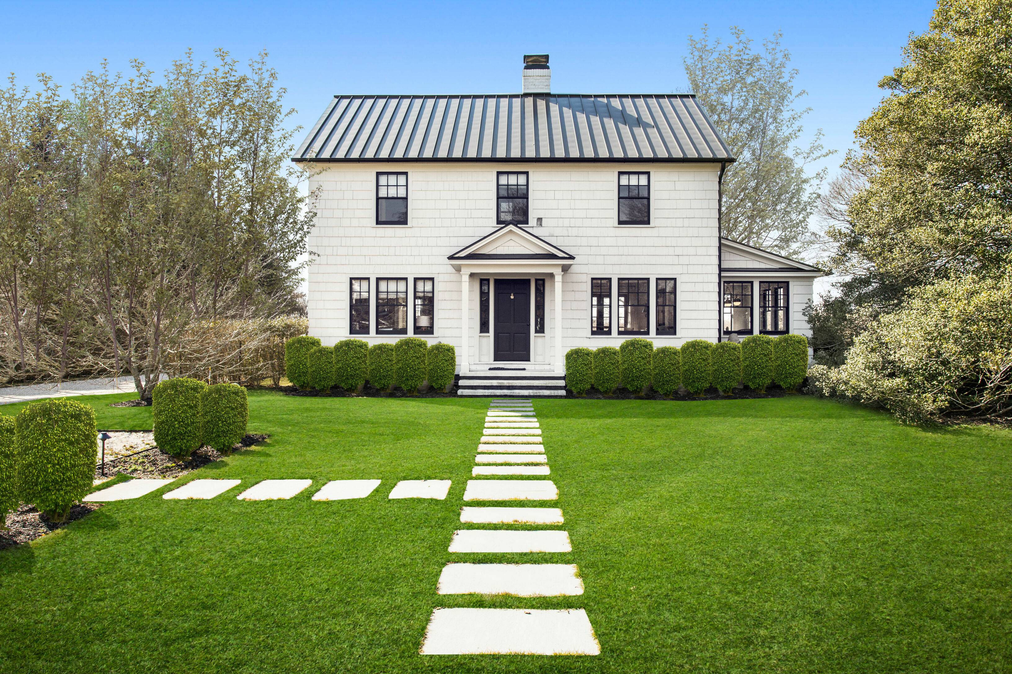 Designer Farmhouse 