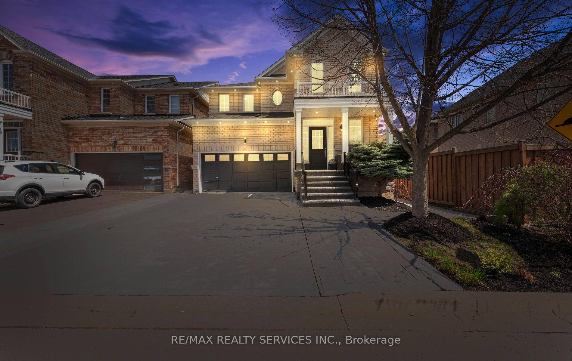 Welcome To This Beautifully Renovated From Top To Bottom 4 Bedroom Detached Home, Showcasing Over 250K In Upgrades And Move In Ready Perfection.
