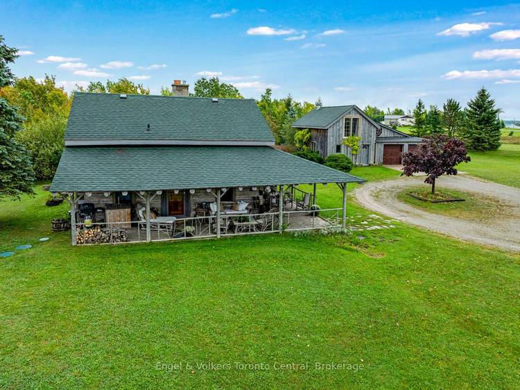 Rustic charm meets nature's serenity !