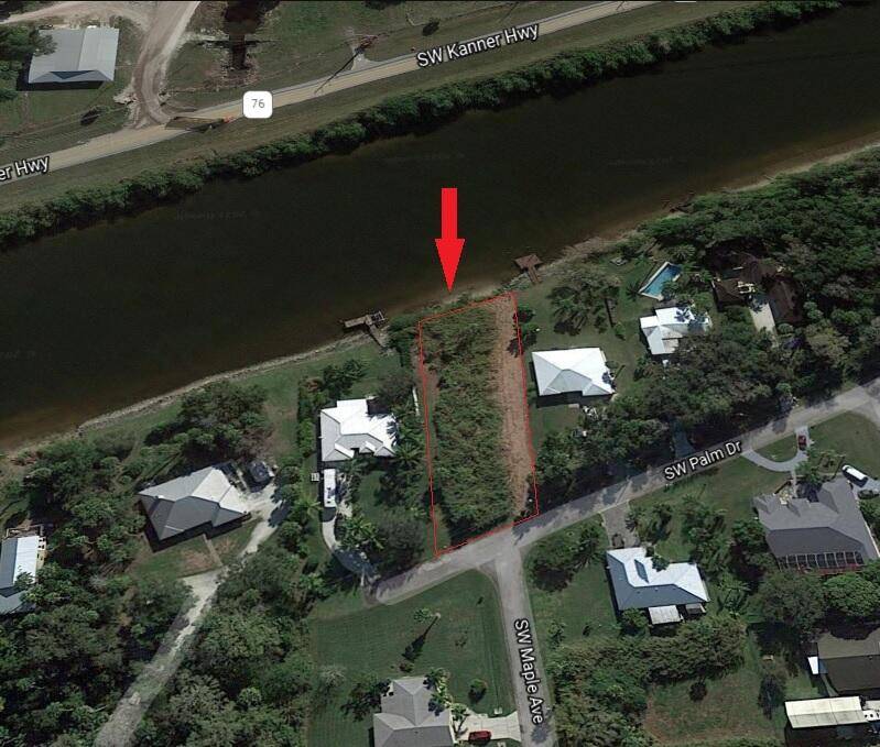 Build your waterfront home in the quite Fernwood Forest neighborhood of Indiantown.
