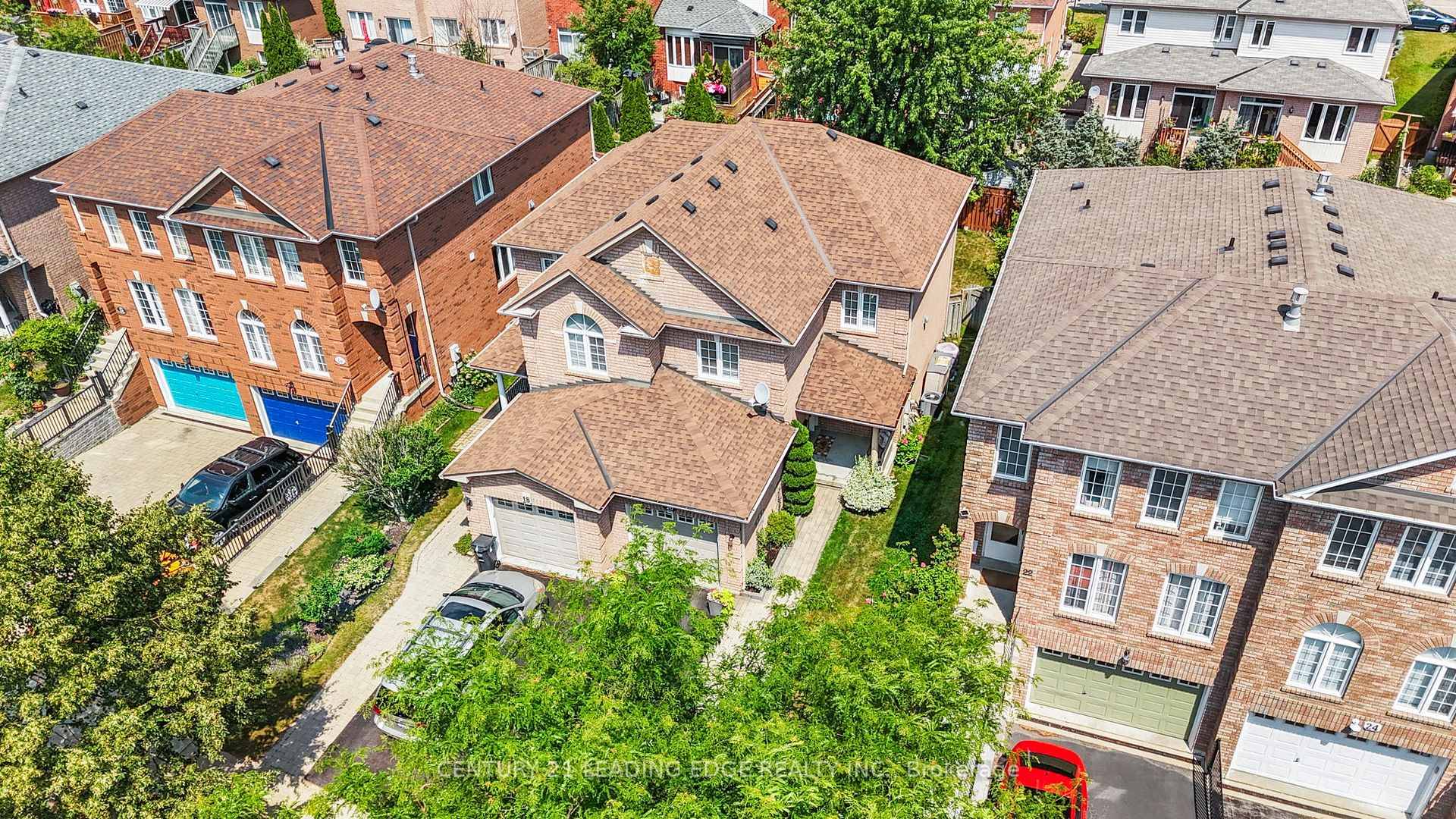 Welcome to this beautifully maintained semi detached gem nestled in one of Toronto's most sought after neighborhoods.