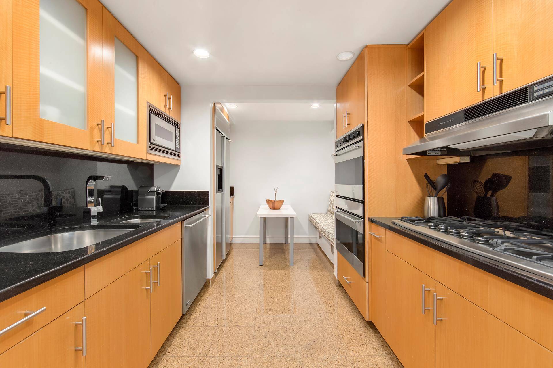 The Westbury, 15 East 69 street condominium.
