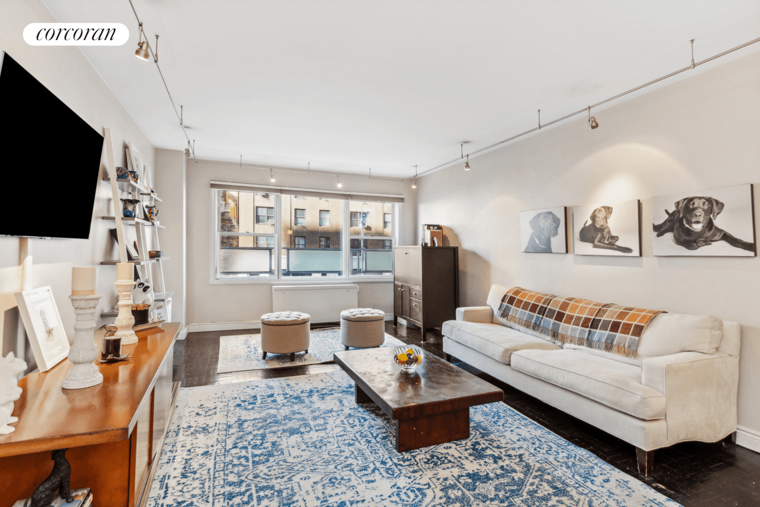 Your opportunity awaits at 175 West 13th Street, to live in a renovated, sun drenched spacious 1 bedroom apartment available at The Cambridge ; a wonderful full service co op ...