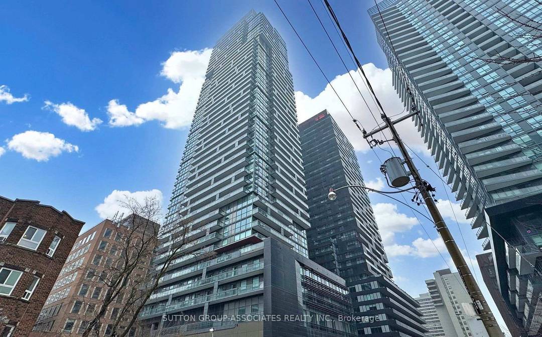 Welcome to this stunning, fully modern and furnished apartment featuring 2 bedrooms, 2 full bathrooms, and 1 locker, located at Yonge and Eglinton.