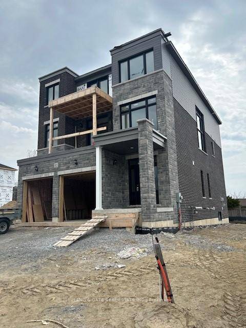 PRE CONSTRUCTION Welcome to 965 Queensdale Ave, a stunning detached 3 storey home by Holland Homes that combines elegance amp ; comfort.