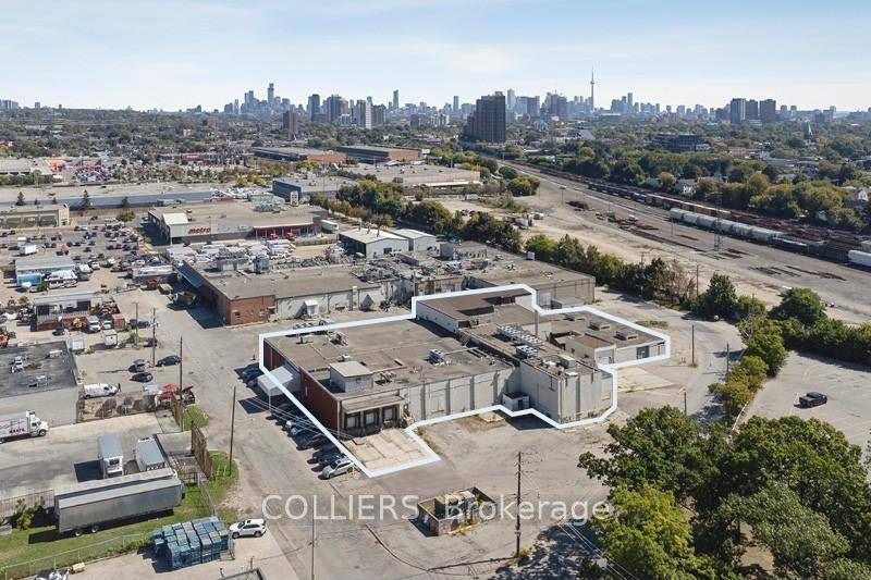 50, 000 SF industrial freestanding lease opportunity in the heart of The Junction in Toronto.