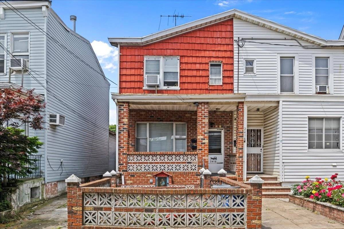 HOME FOR SALE GRAVESEND BROOKLYN Great opportunity to own a home in The historic neighborhood of Gravesend Brooklyn, Settled in 1643 by English quakers under Lady Deborah Moody on land ...