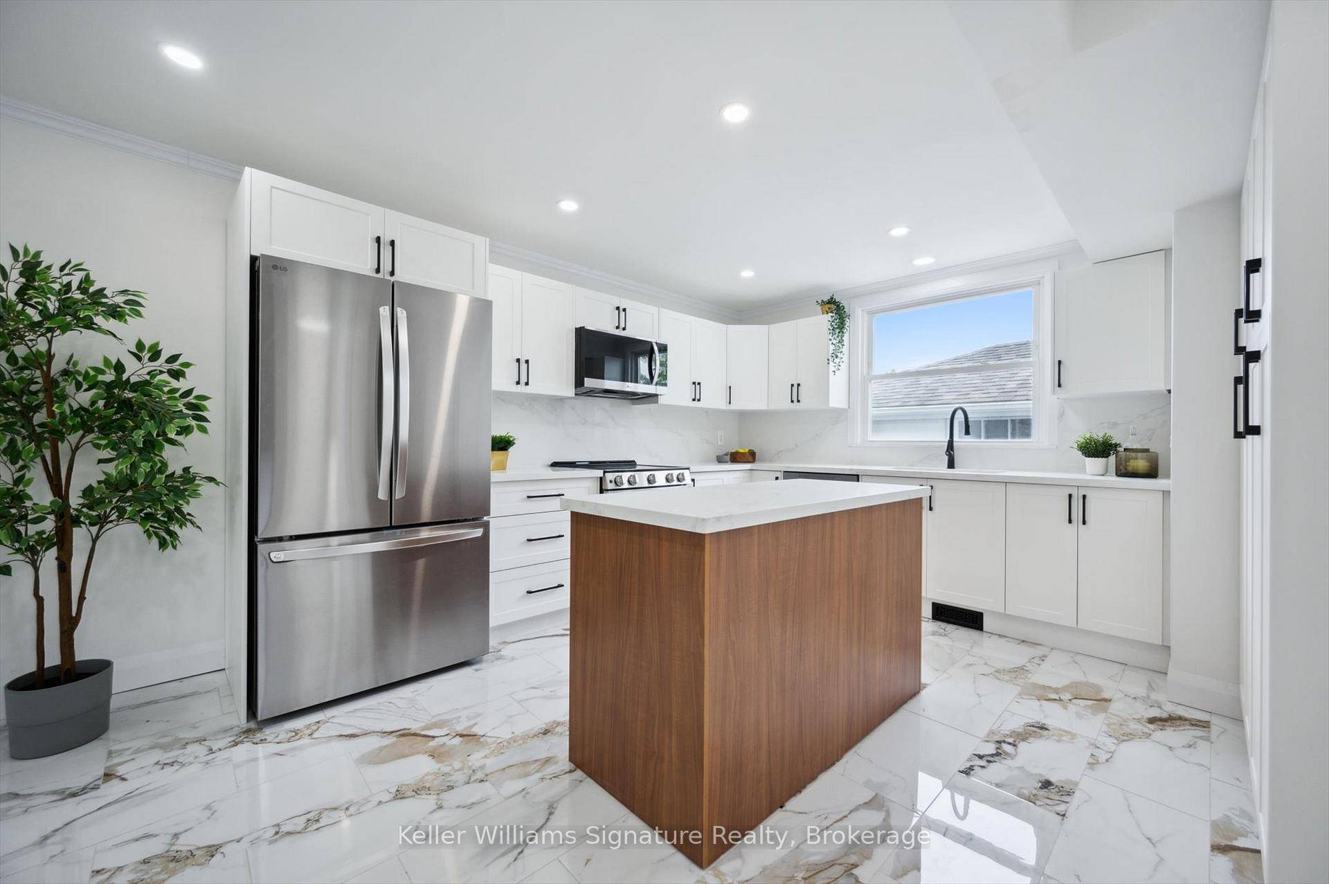 Welcome to this beautifully updated, turnkey 2 storey detached home, ideally located just minutes from Downtown Kitchener.