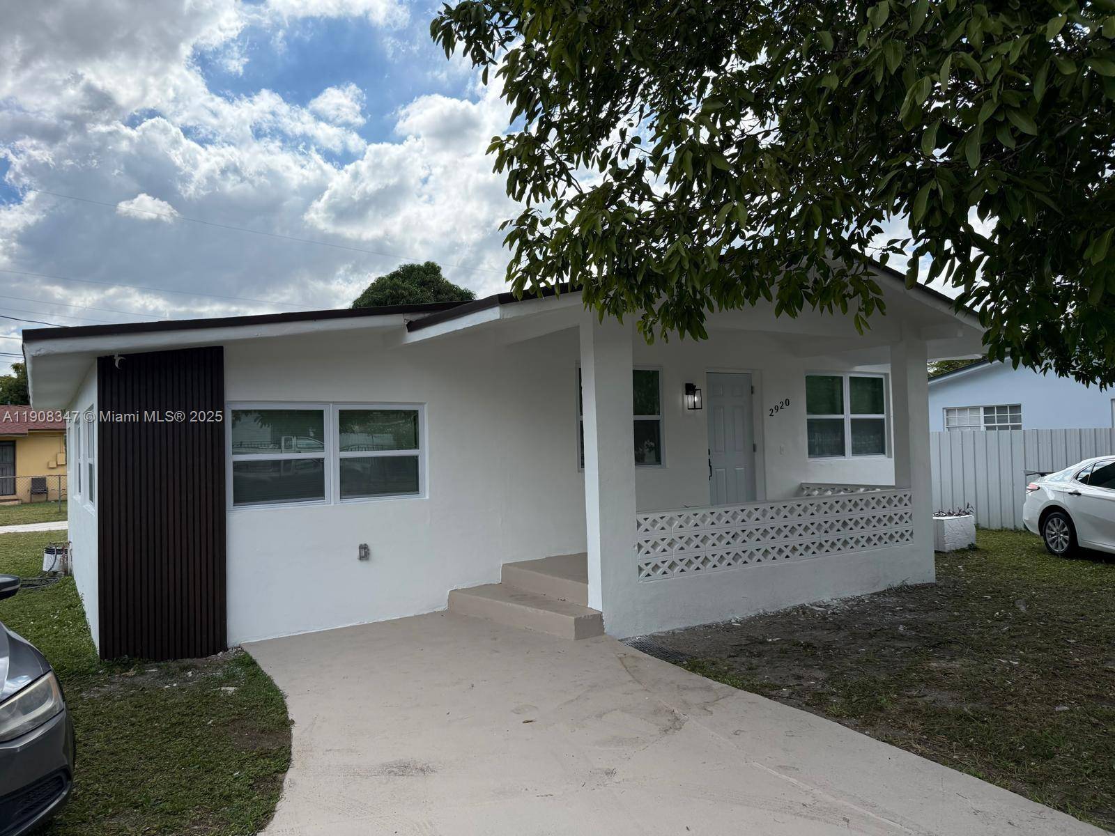 Beautifully updated 3 bedroom, 2 bath home on an oversized 7, 500 sq.