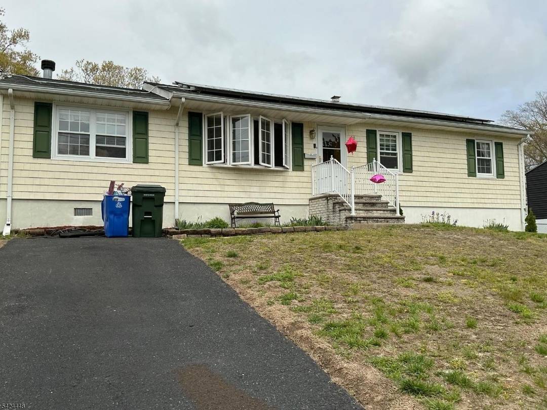 Home being Sold As Is No seller's concession.