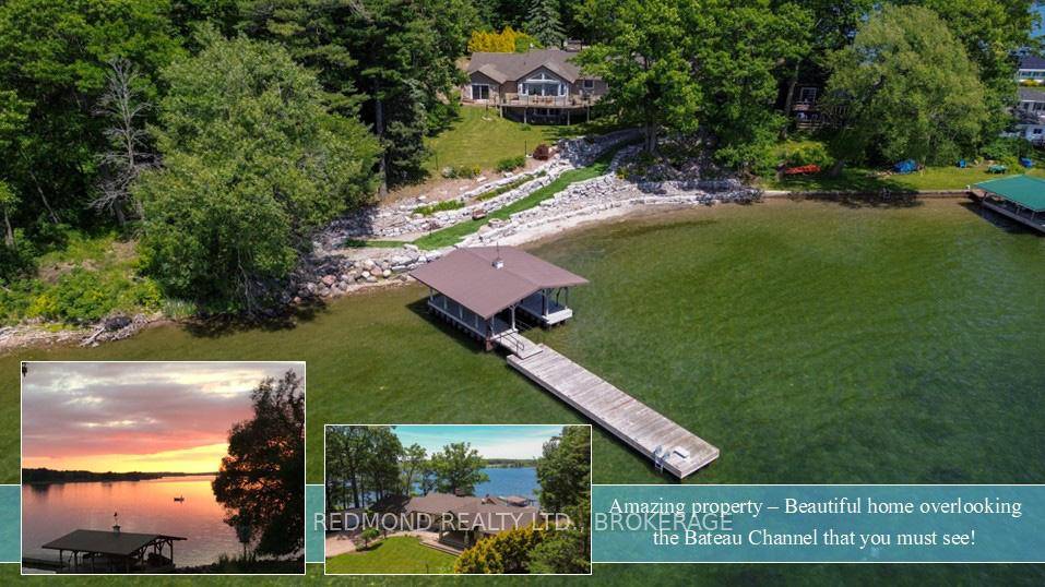Don't miss this opportunity to own one of the most beautiful properties on the St.
