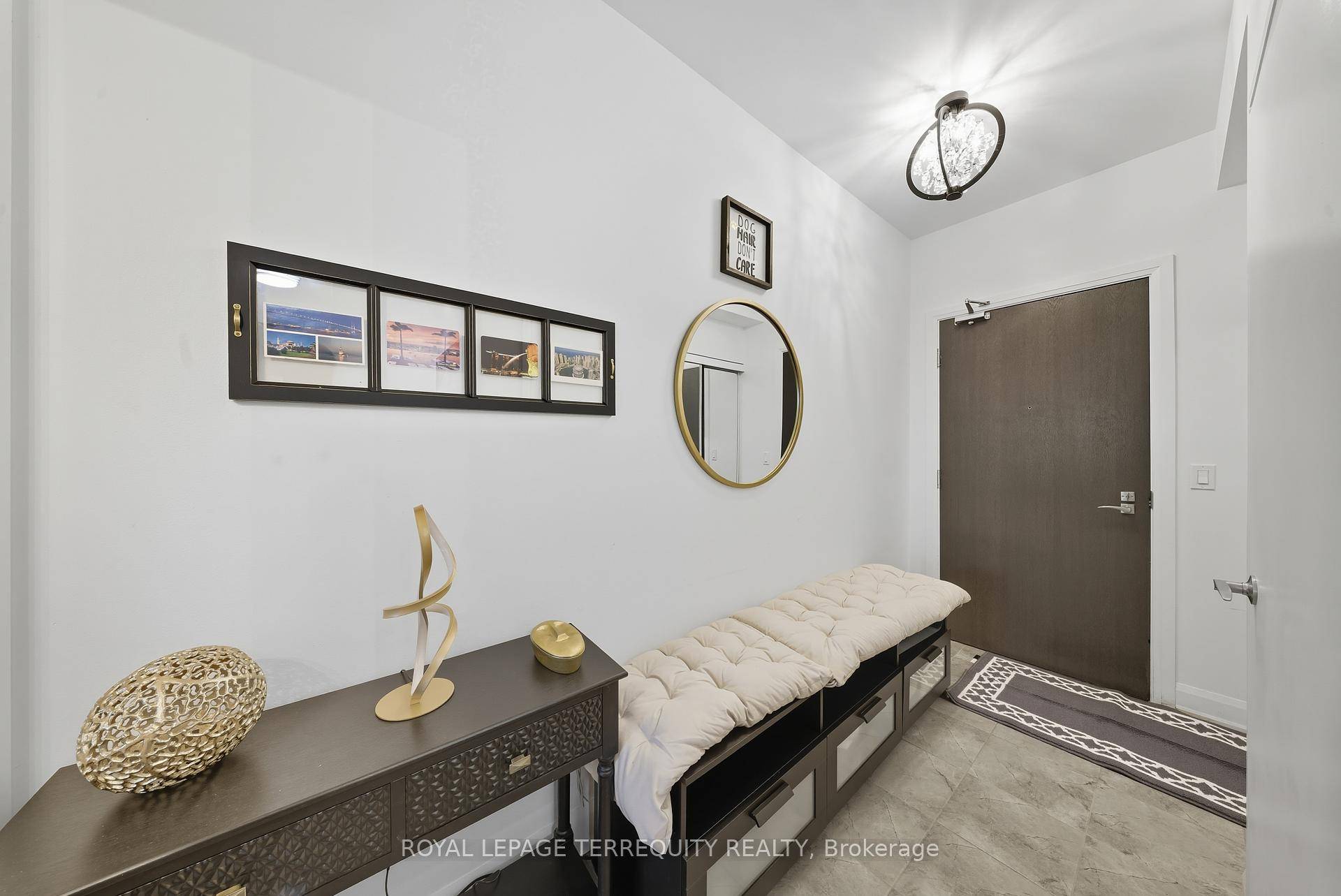Prime location for this stunning corner unit with floor to ceiling windows amp ; views of the CN Tower from every room !