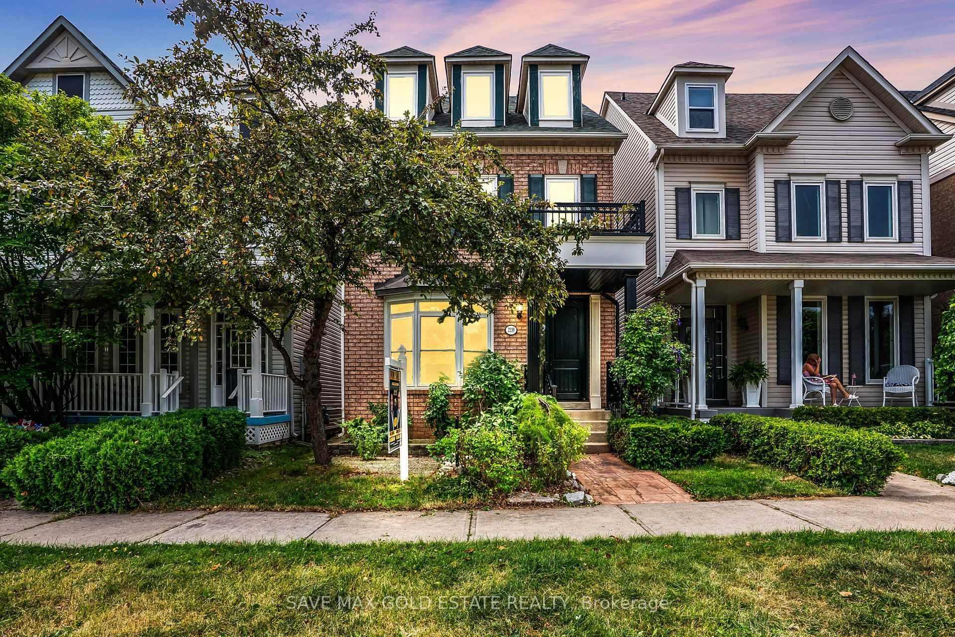 Welcome to 2259 Meadowland Drivea timeless and meticulously upgraded residence located in the heart of River Oaks, one of Oakvilles mostprestigious and family oriented neighbourhoods.