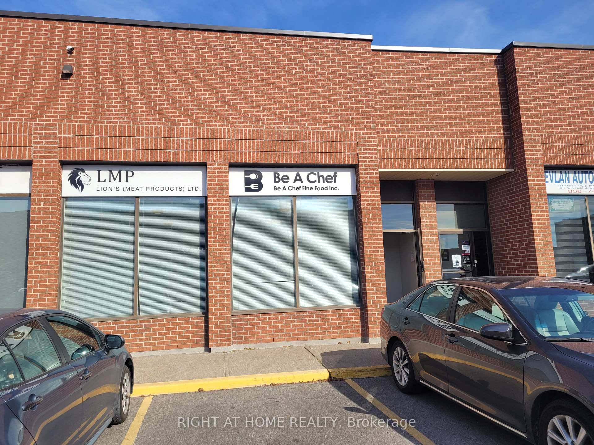 Beautiful Industrial Unit Now Ready For Tenant To Move Right In amp ; Start Business, Includes Industrial Unit With Office Space Upstairs amp ; On The Main Level.