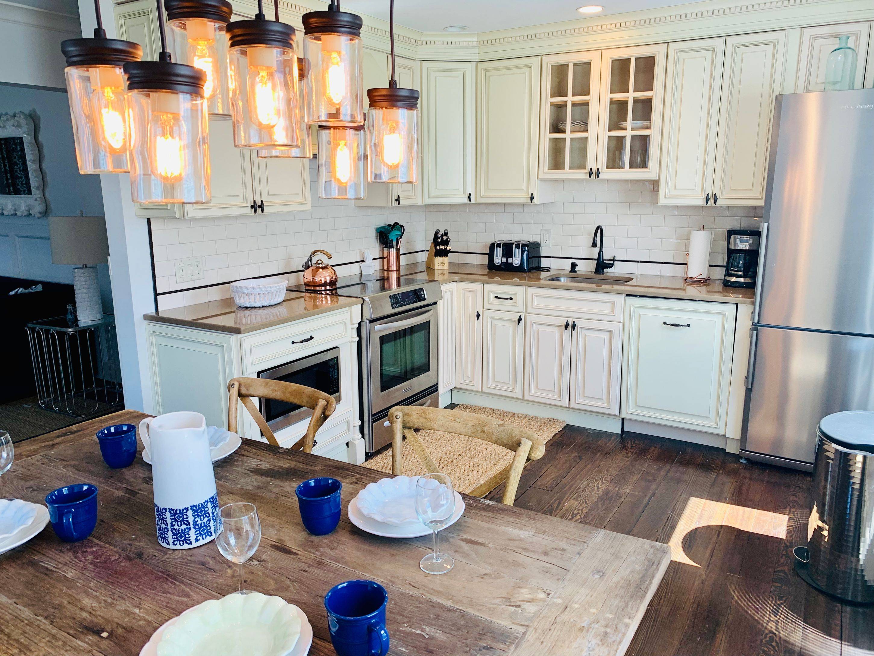 Two Bedroom Village Apartment