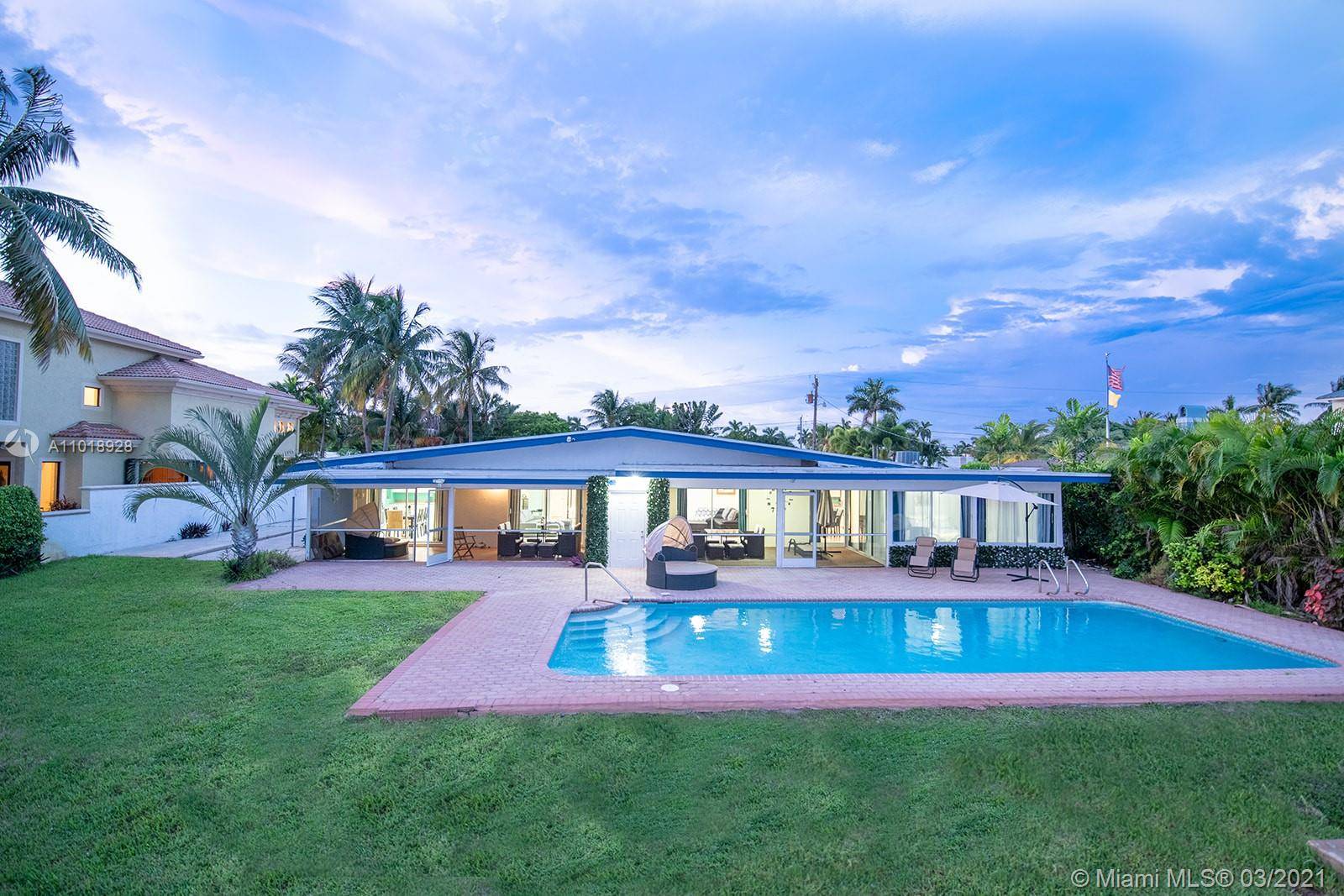 Sold as the entire duplex, both units 2738 and 2740 are included.