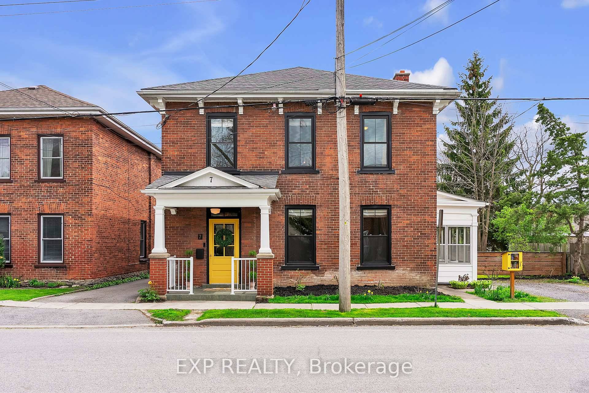 Stunning Historic Home in Old East Hill !