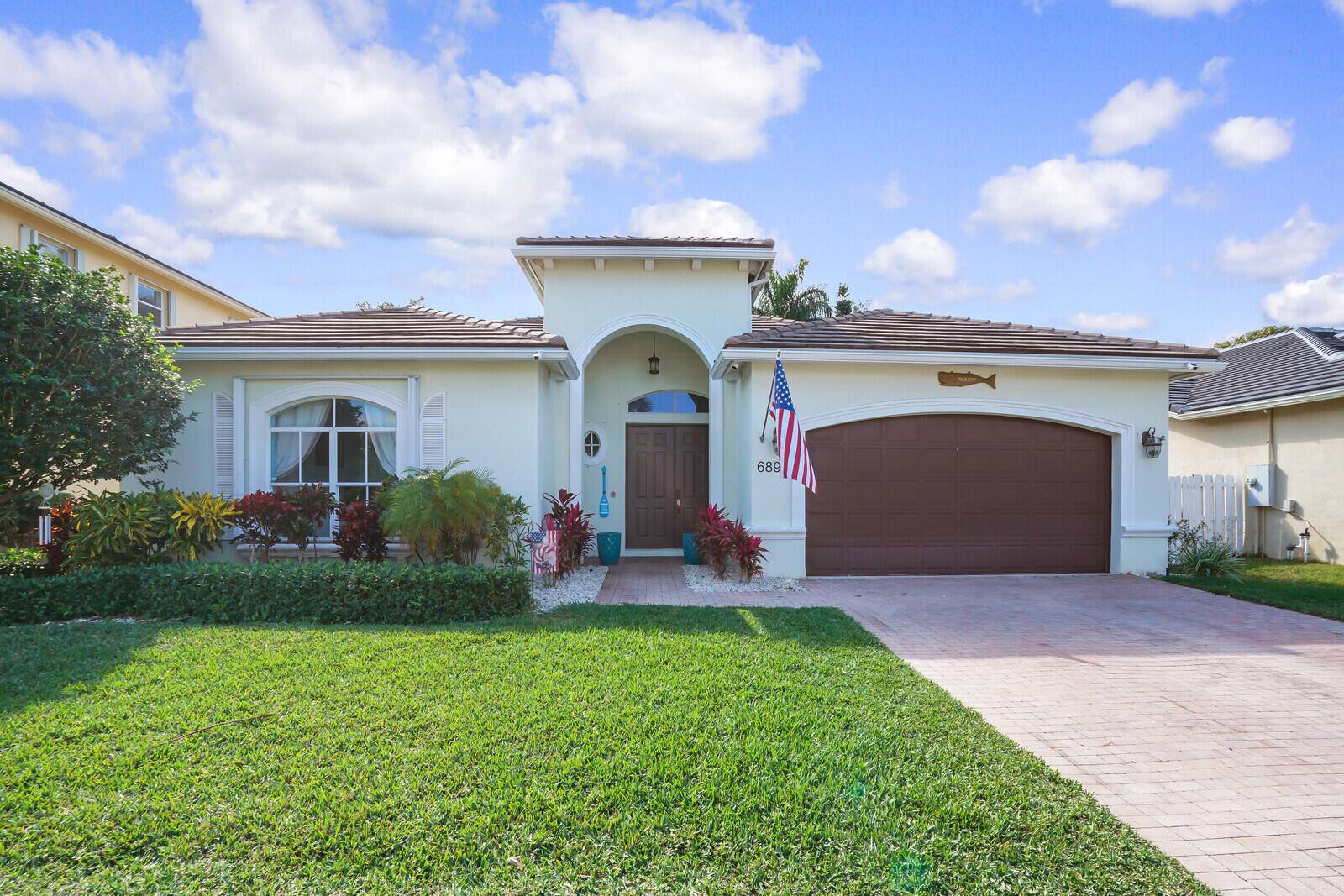 This stunning single story, 4 bedroom, 3 bathroom home is located in the exclusive Grande Estates section of Journeys End and offers a private heated pool with fantastic upgrades throughout.