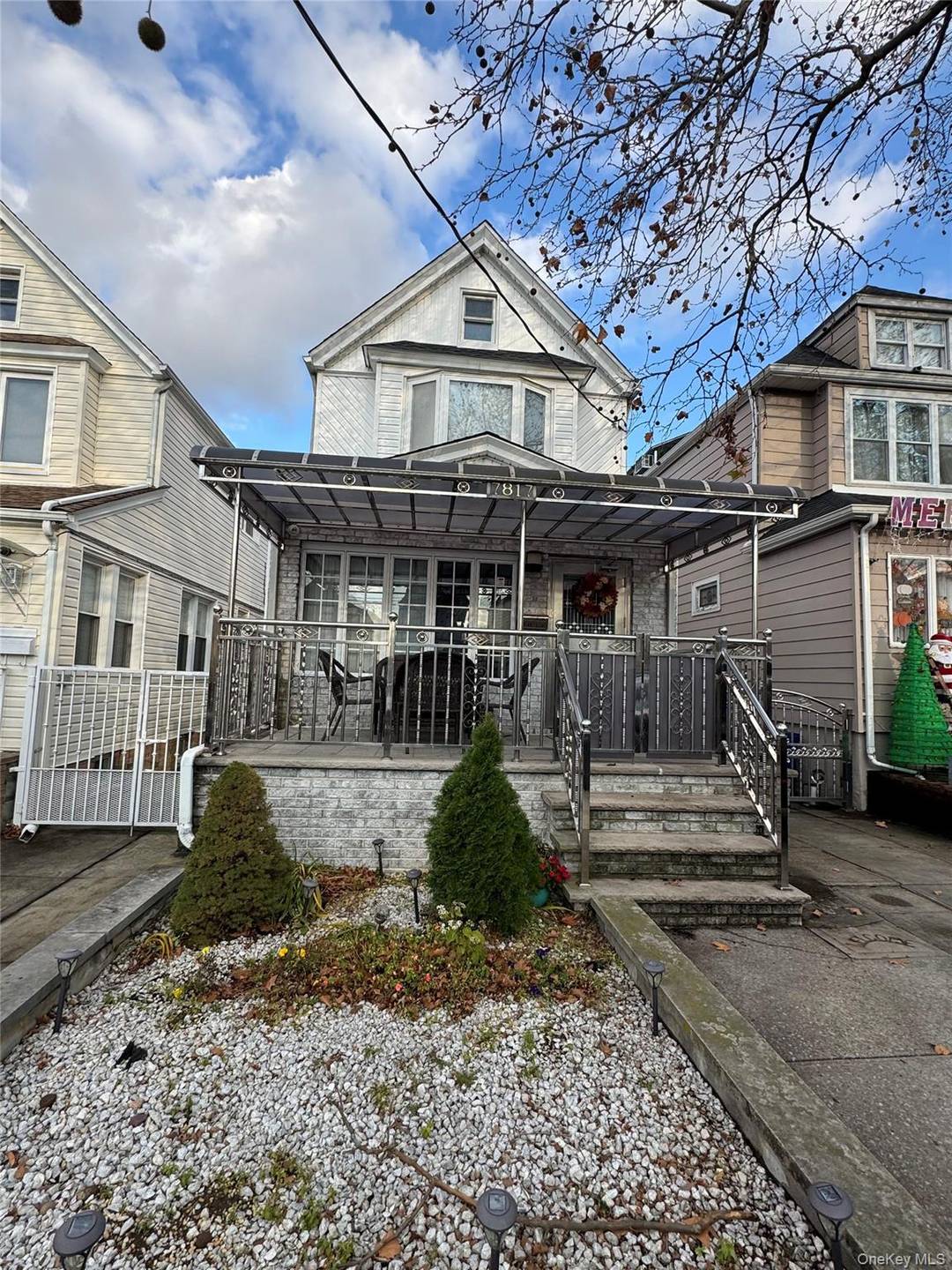 Welcome to 7817 64th Street, a beautifully maintained home located in the heart of Glendale, one of Queens most desirable and residential neighborhoods.