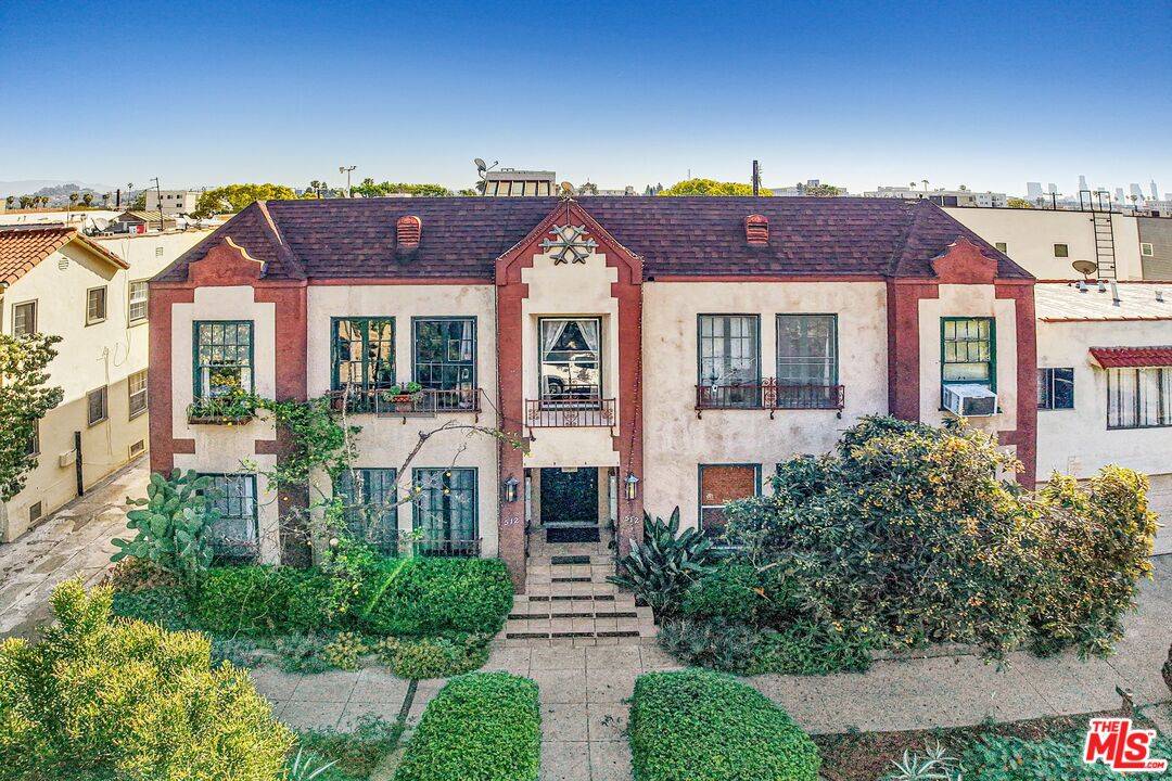 512 N Alexandria Ave 12BR Mid Wilshire La